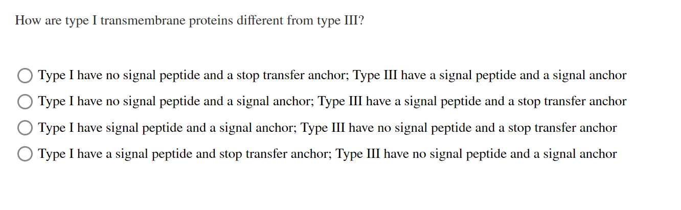 solved-how-are-type-i-transmembrane-proteins-different-from-chegg