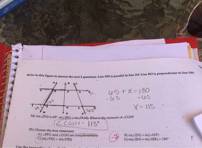 Solved Refer to this figure to answer the next 2 questions. | Chegg.com