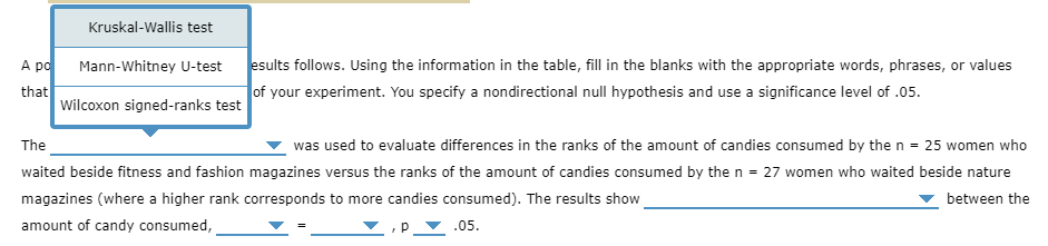 Solved Suppose you conduct an experiment in which 52 | Chegg.com