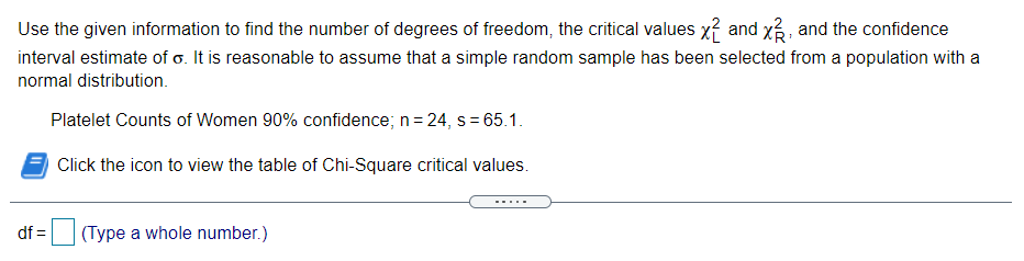 Solved Use the given information to find the number of | Chegg.com