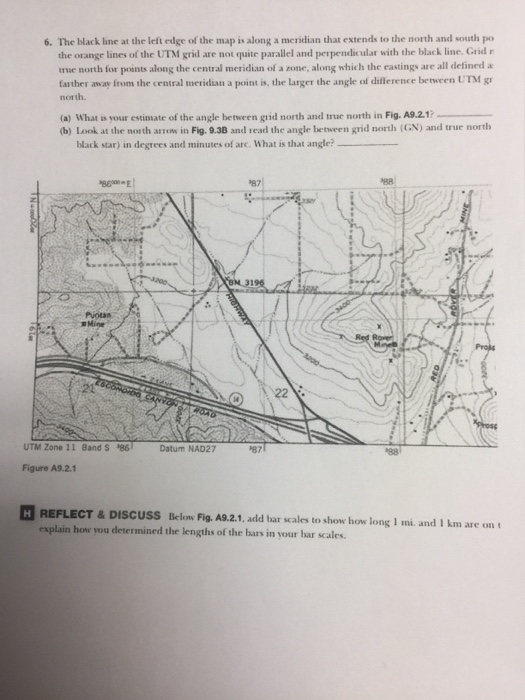 what are the latitude | Chegg.com