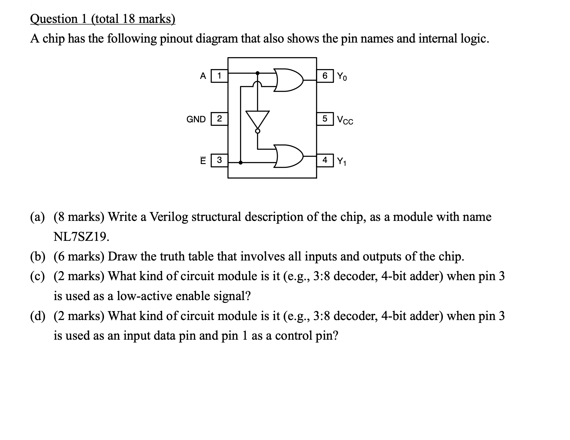 solved-question-1-total-18-marks-a-chip-has-the-following-chegg