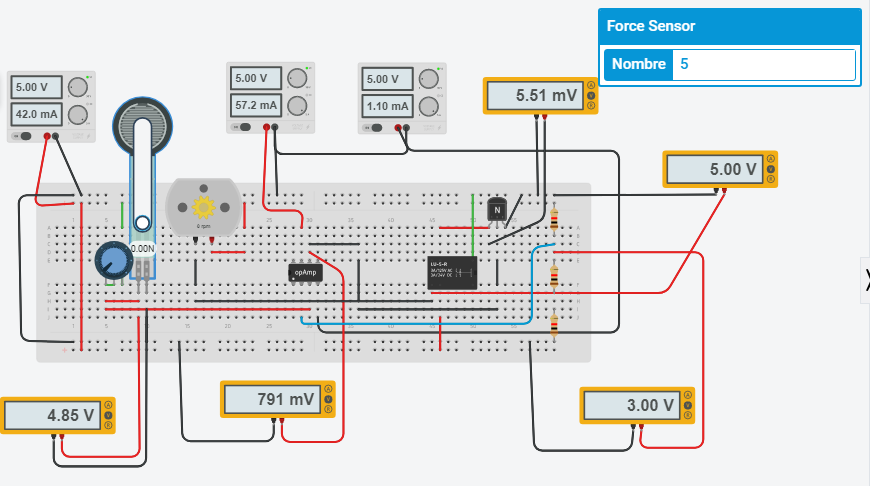 Solved In the following circuit of an ON OFF control (not | Chegg.com