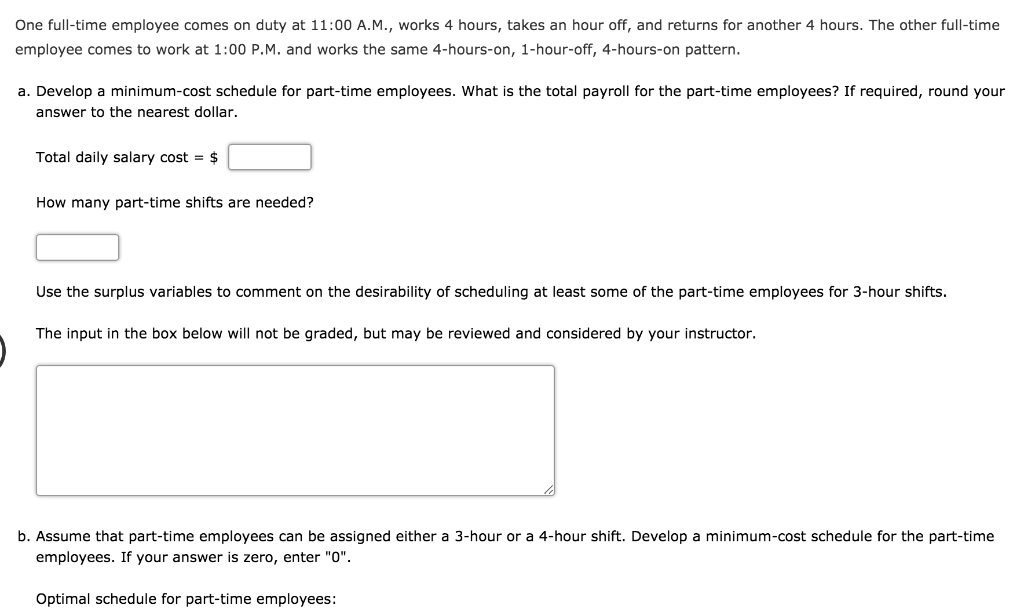 Solved Problem 4 25 Western Family Steakhouse Offers A Chegg Com