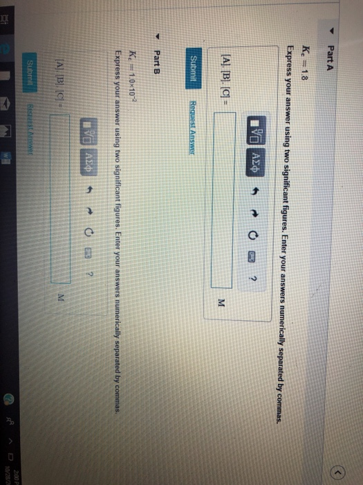 Solved A B (C Part B | Chegg.com