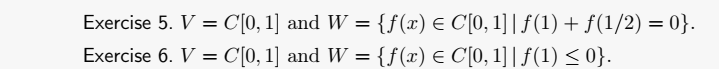 Solved In Exercises 1-10, determine whether the subset W is | Chegg.com