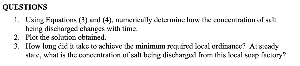 Solved Soap is prepared through a reaction known as | Chegg.com