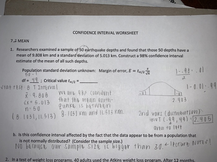 solved-confidence-interval-worksheet-7-2-mean-researchers-chegg