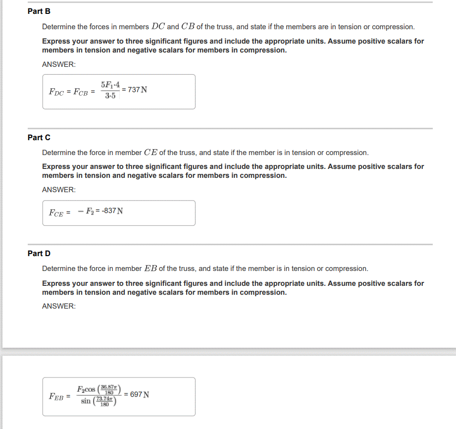 Solved I Need Help On My Statics Homework. Please Answer All | Chegg.com