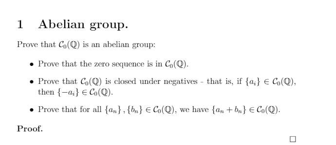 Solved Sources Used In Lecture We Defined The Followin Chegg Com