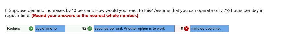Solved Problem 8-9 (Static) An assembly line is to be | Chegg.com