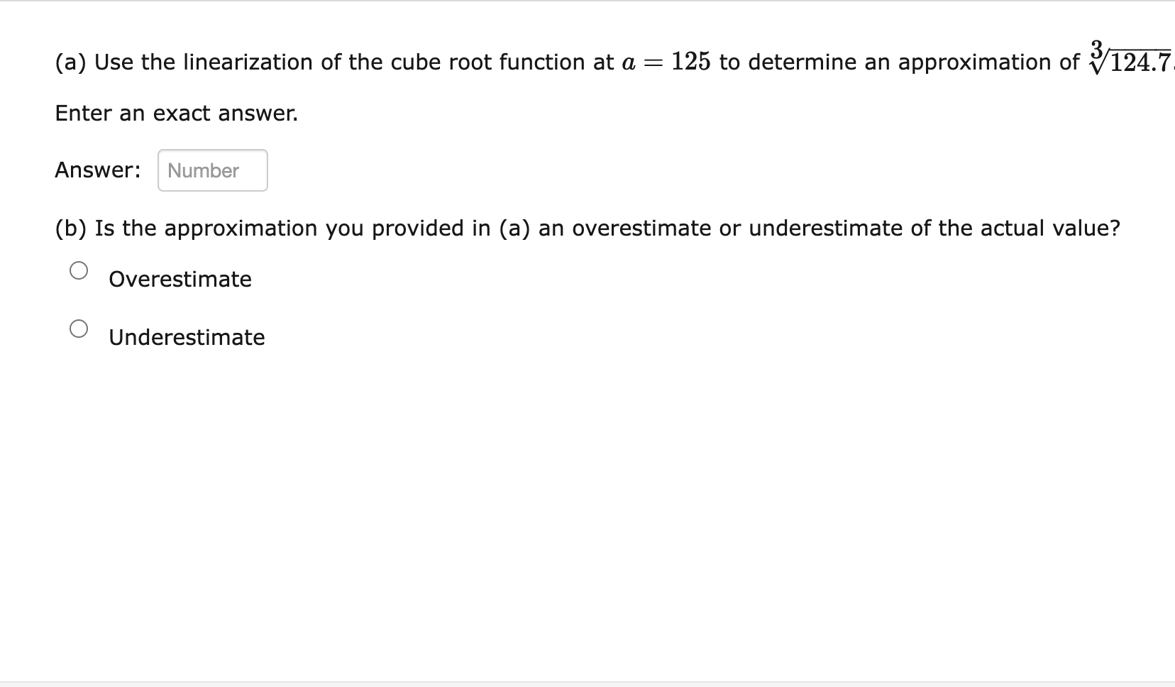 solved-a-use-the-linearization-of-the-cube-root-function-chegg