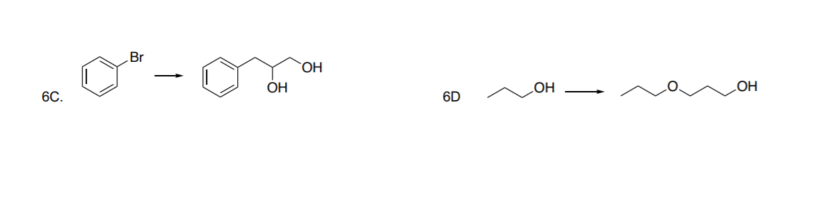 Solved Show How The Following Syntheses Can Be Done. Each | Chegg.com