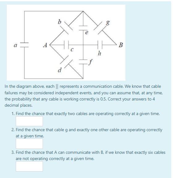 Solved B G E B H F D In The Diagram Above, Each || | Chegg.com