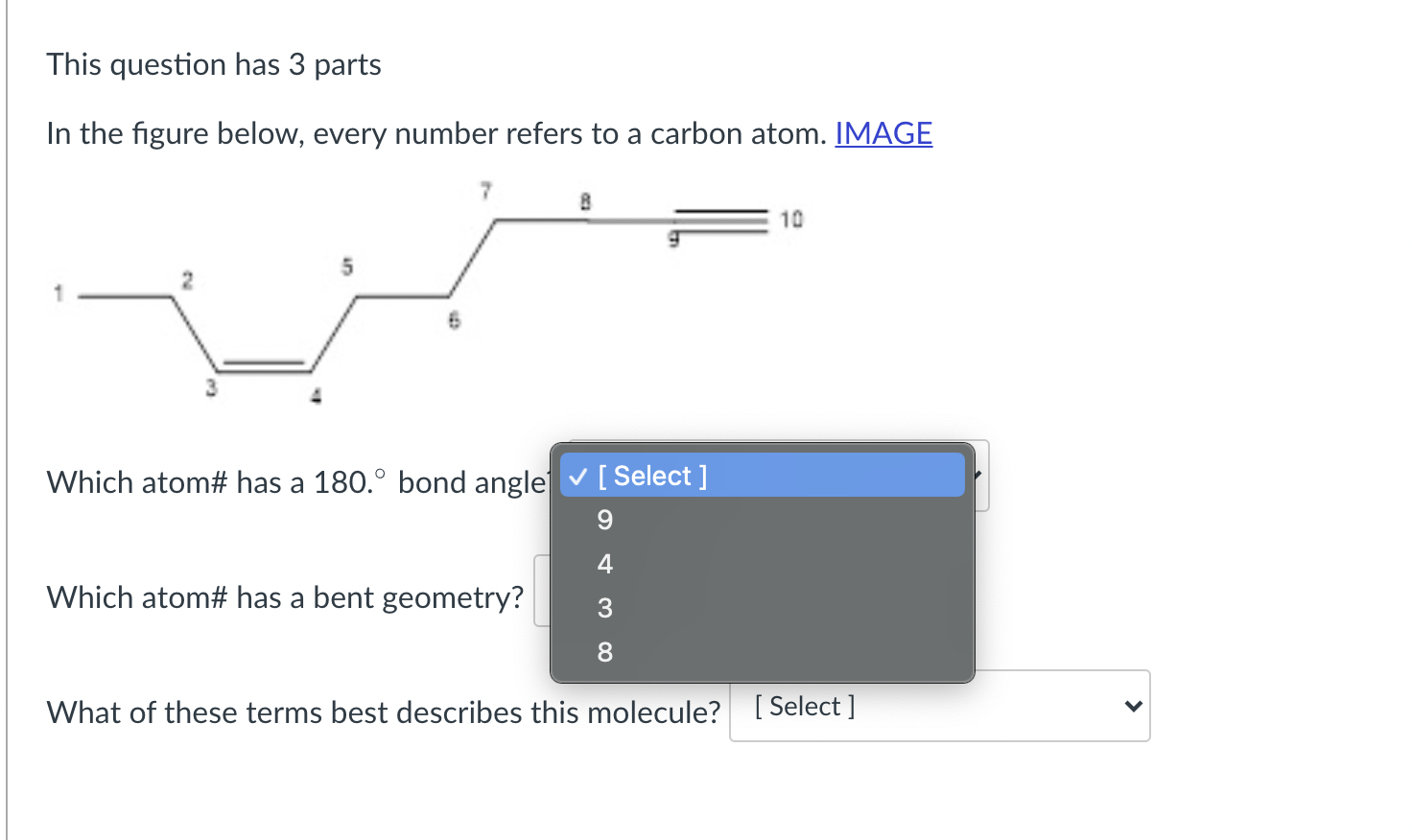 Solved This question has 3 parts In the figure below, every | Chegg.com