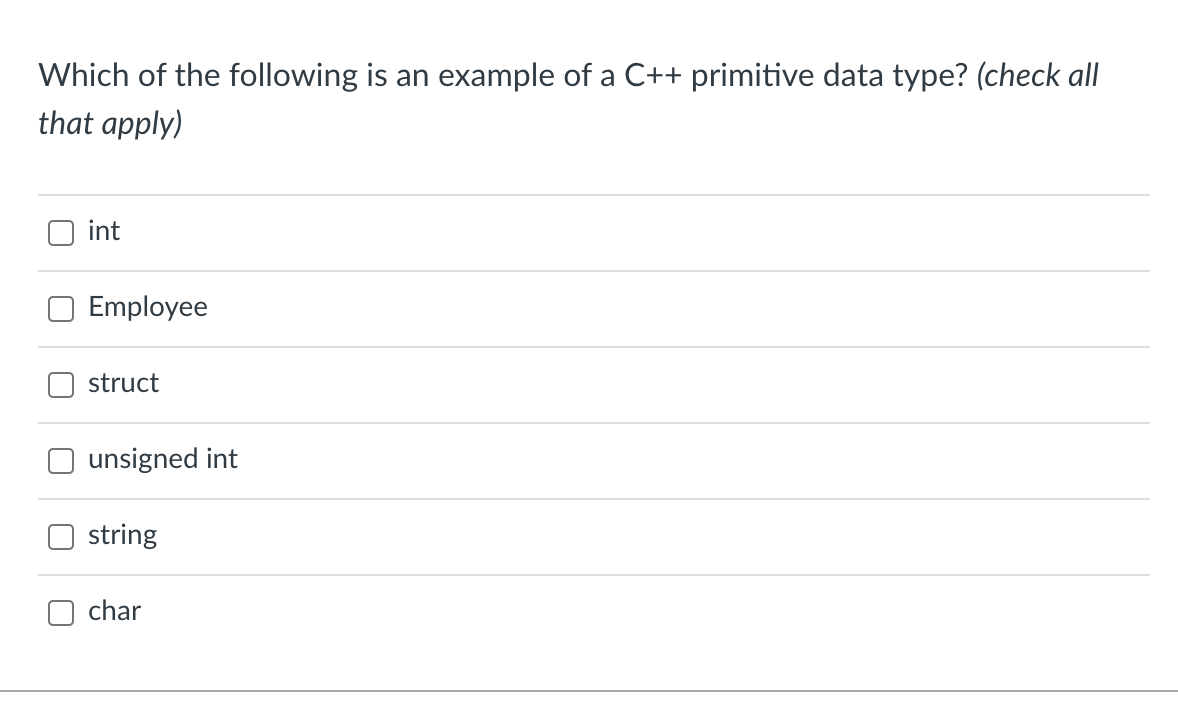 solved-which-of-the-following-is-an-example-of-a-c-chegg