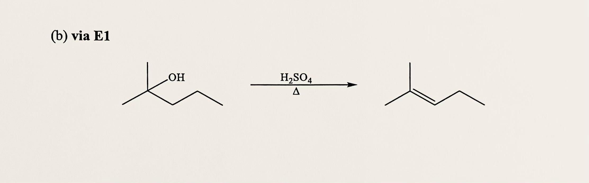 Solved 3. Provide a mechanism via the stated pathway which | Chegg.com