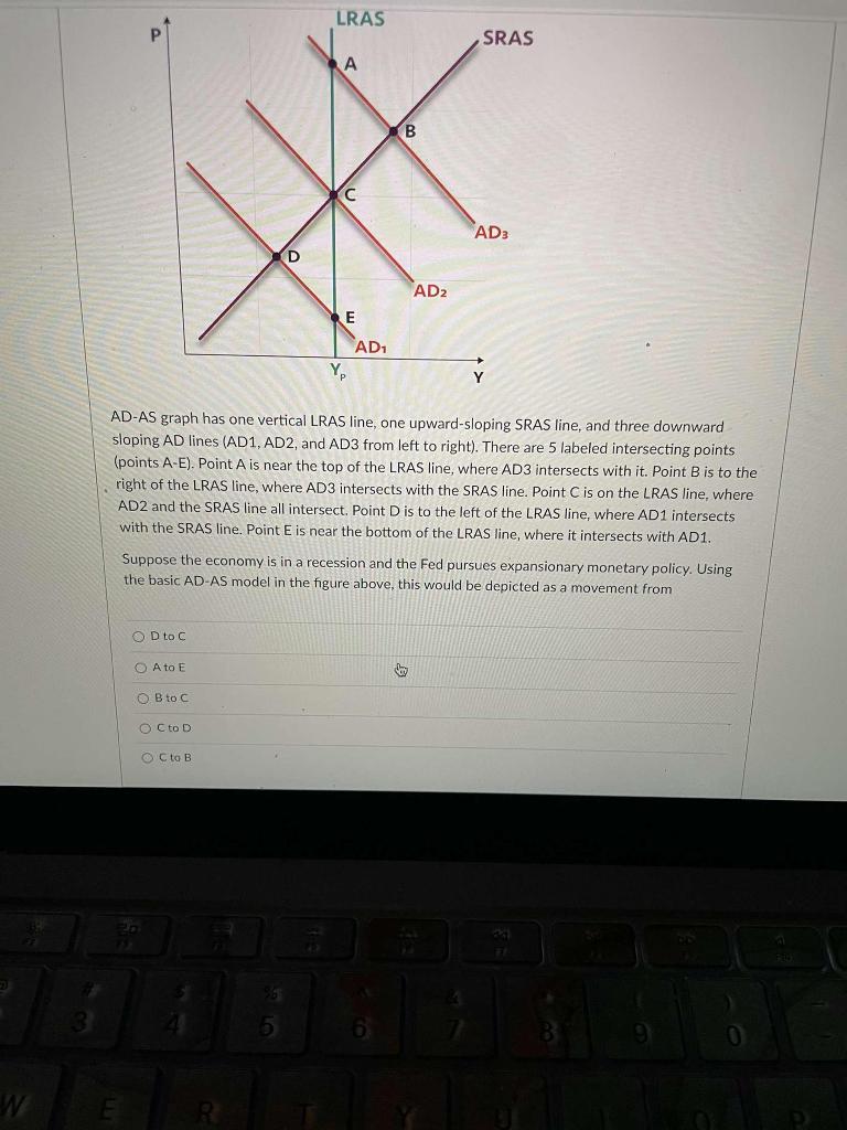 Solved Question 5 2 pts Which of the following would be | Chegg.com