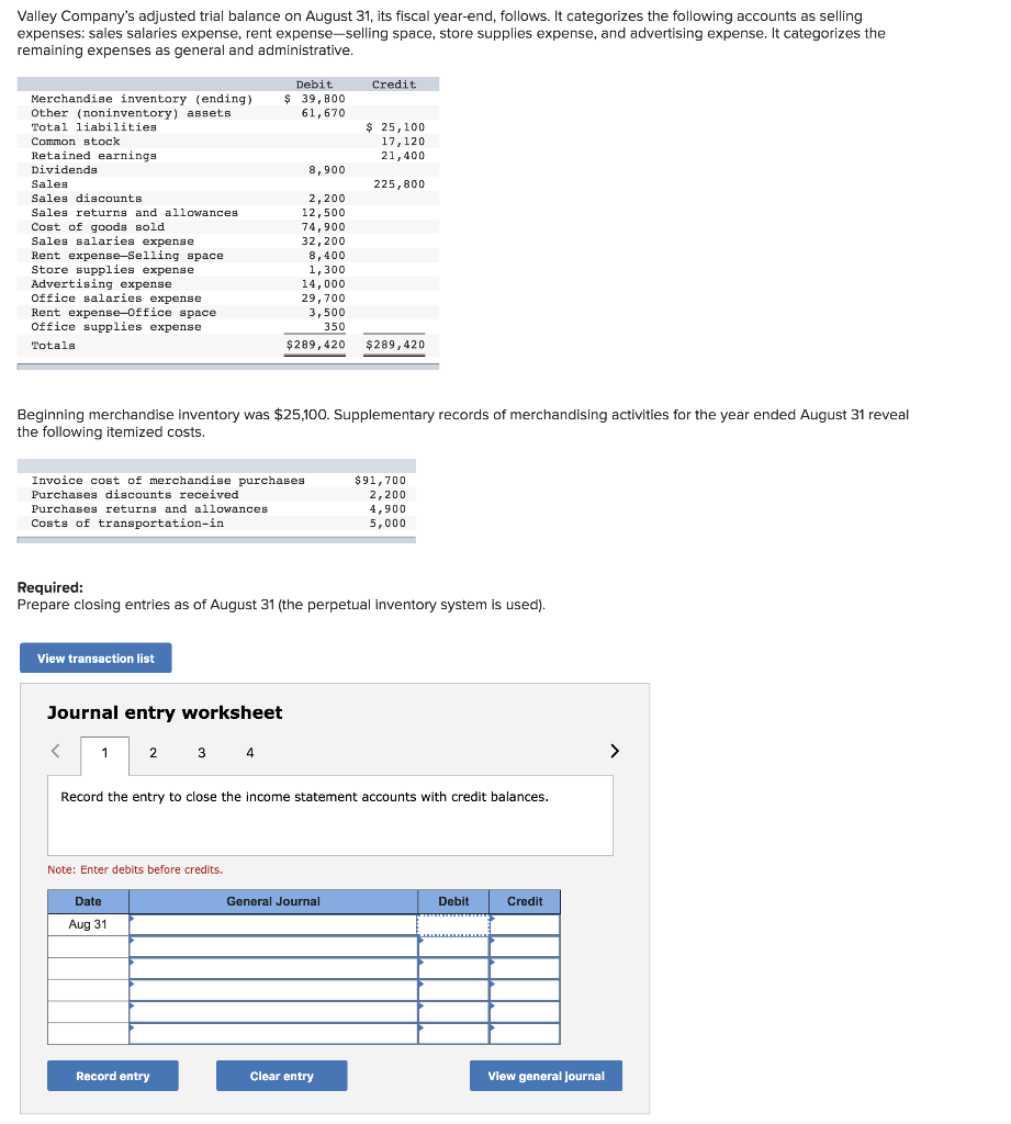 Solved Prepare journal entries to record the following | Chegg.com