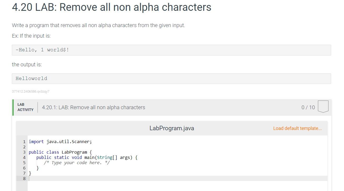 solved-write-a-program-that-removes-all-non-alpha-characters-chegg