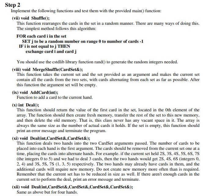 Hi there, I need help writing up both step 1 and 2 | Chegg.com