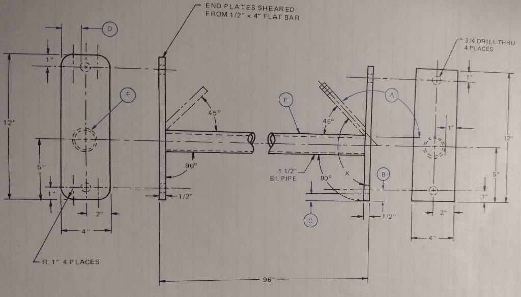 solved-b-what-is-the-total-length-in-inches-of-bi-pipe-chegg