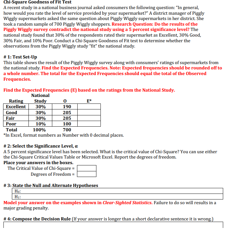 Data Expert - Goodness-of-fit Assessment There are various goodness-of-fit  indices to determine the fit of the model. Based on published research,  usually there are between four to six fit indices that were