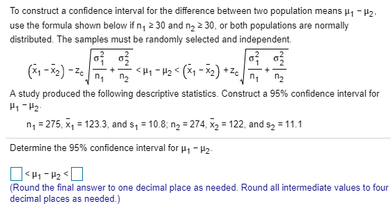 Confidence Interval Formula basic-statistics-probability-formulas-pdf-download