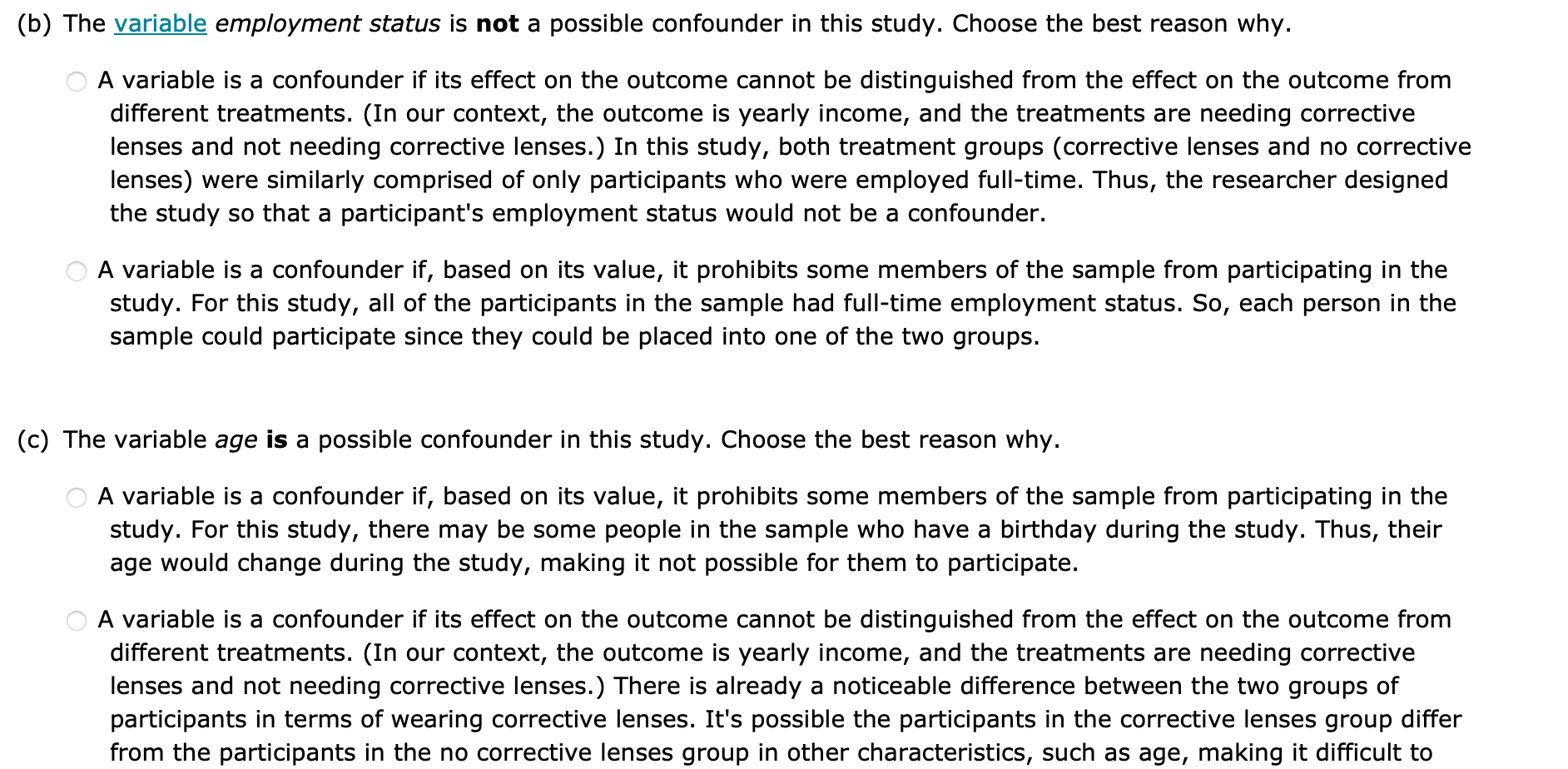 solved-a-researcher-is-interested-in-study-ng-the-poss-ble-chegg