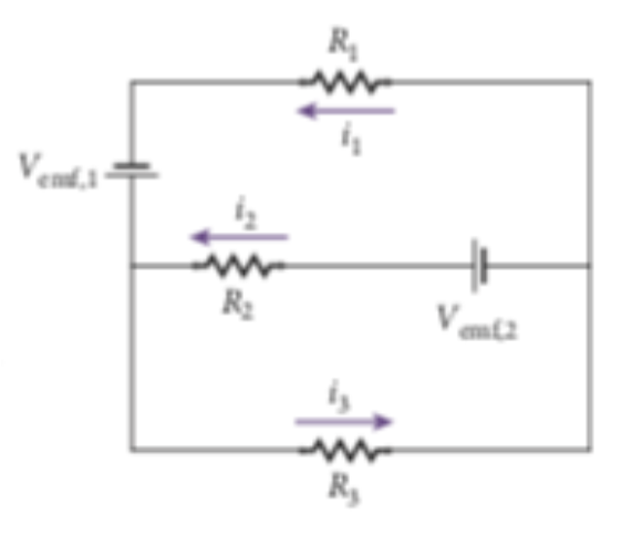 Solved In the circuit illustrated , R1 = 5.0Ω, R2 = 10.0Ω | Chegg.com