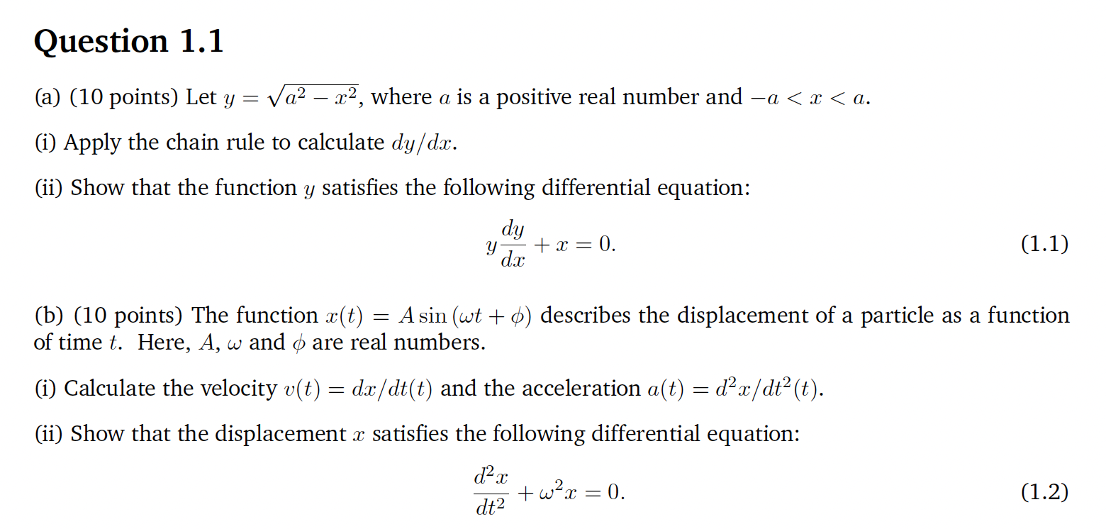 Solved Q1 | Chegg.com