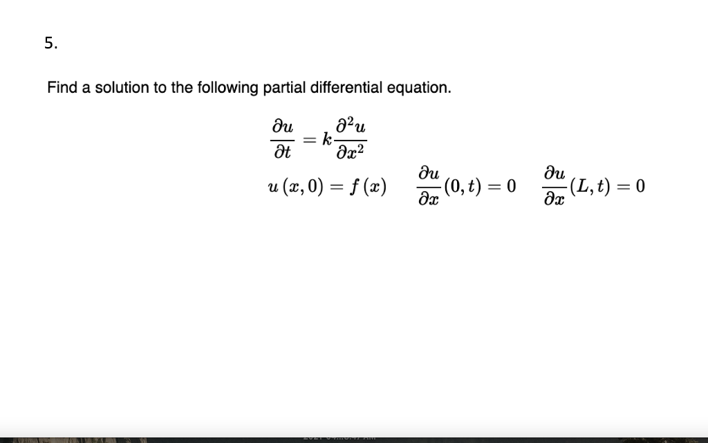 the solution of partial differential equation pq p qz 0 is