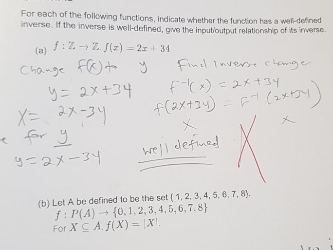 Solved A Find All Solutions Of The Recurrence Relation A Chegg Com