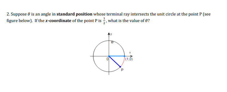 solved-2-suppose-0-is-an-angle-in-standard-position-whose-chegg