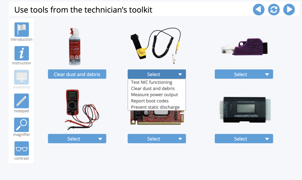 Solved Determine function appropriate to each picture