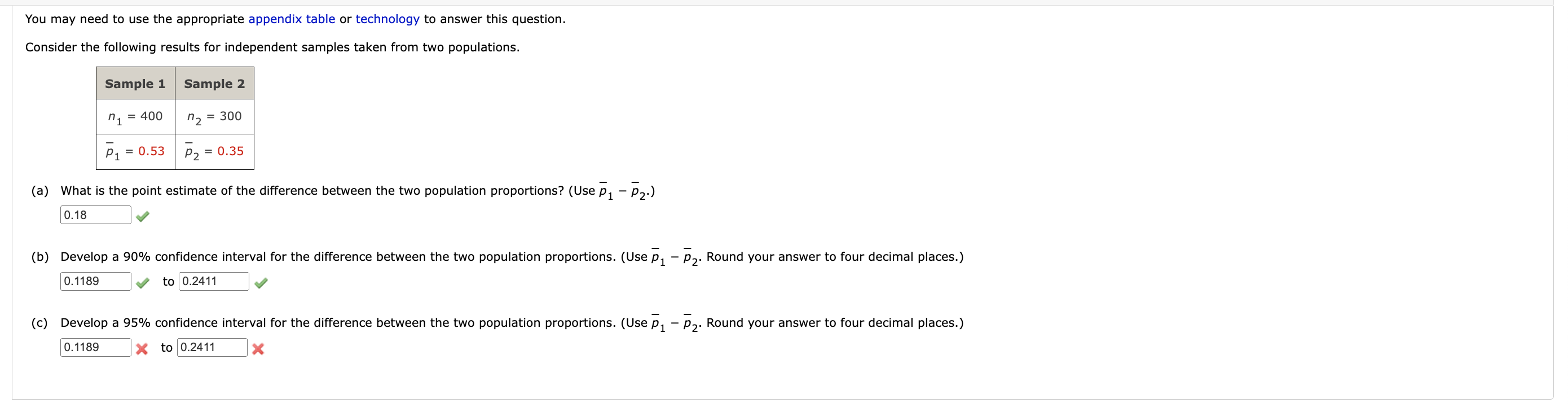 Solved You may need to use the appropriate appendix table or | Chegg.com