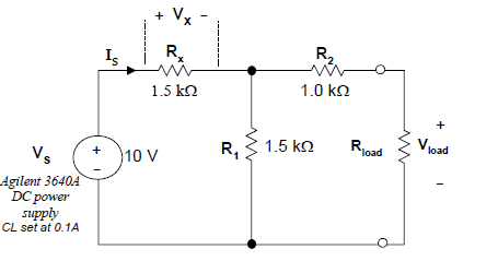 Solved Use PSpice program Determine Rload that would be | Chegg.com