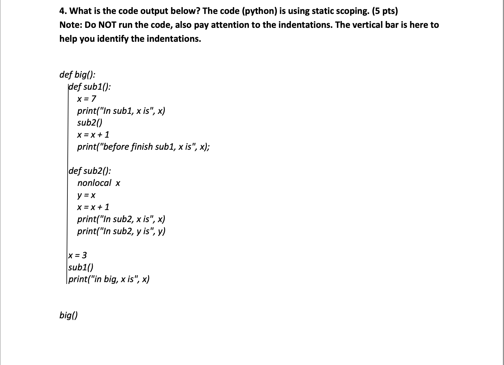 solved-4-what-is-the-code-output-below-the-code-python-chegg