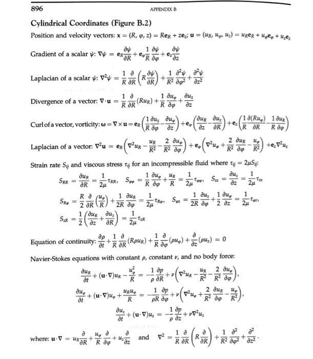 Solved (4) (30%) Find The Temperature Profile In The Fluid 