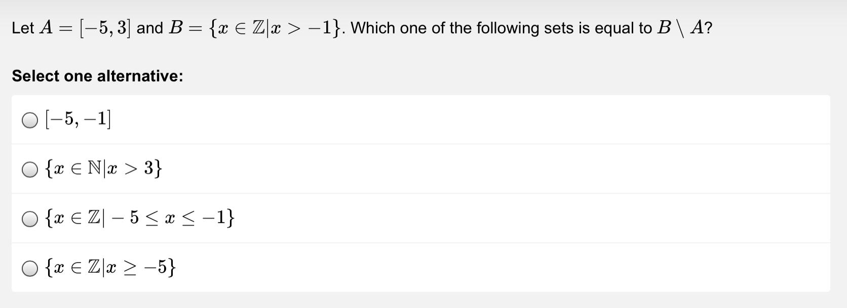 Solved Let F R R And G R → R Be Two Continuous Functions