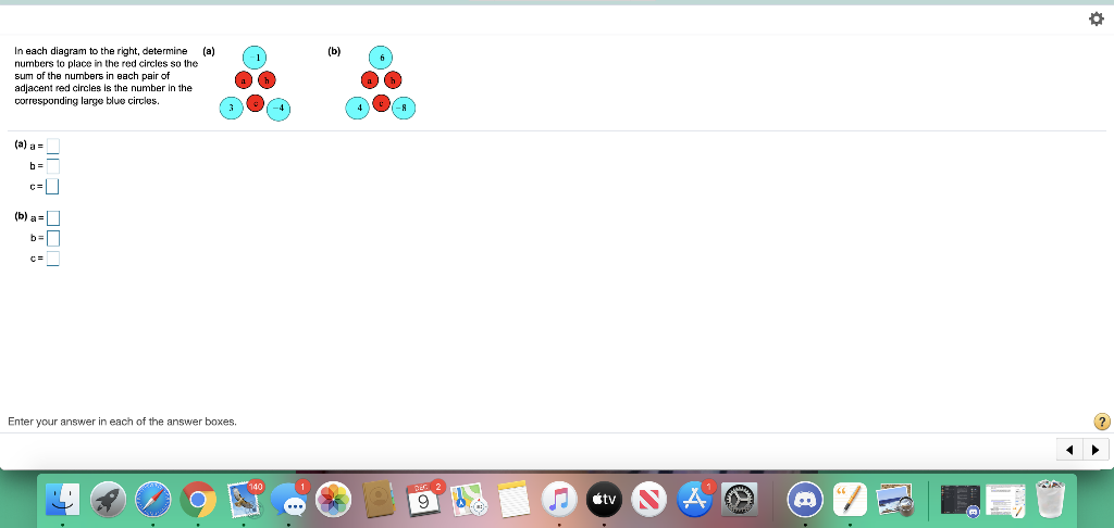 Solved (b) In Each Diagram To The Right, Determine (a) | Chegg.com