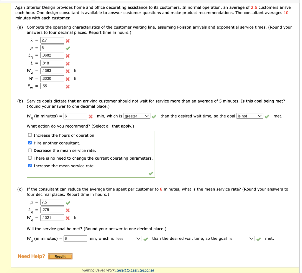 Solved Agan Interior Design provides home and office