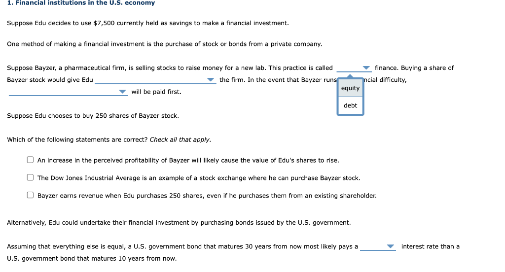 Free Riding in Finance: A Primer — Money, Banking and Financial Markets