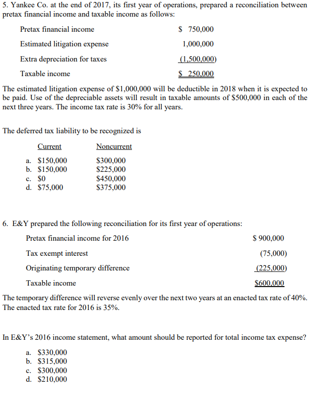 Solved 1) Of the five criteria for a finance lease, which | Chegg.com