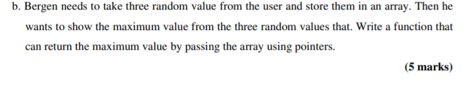 Solved a. Write a simple program that implement struct and | Chegg.com