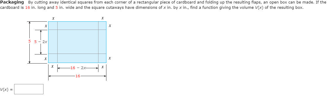 Solved Enclosing an Area Patricia wishes to have a | Chegg.com