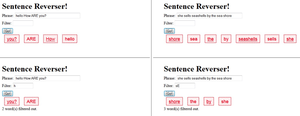 Solved Write the JavaScript code to add behavior to a web | Chegg.com