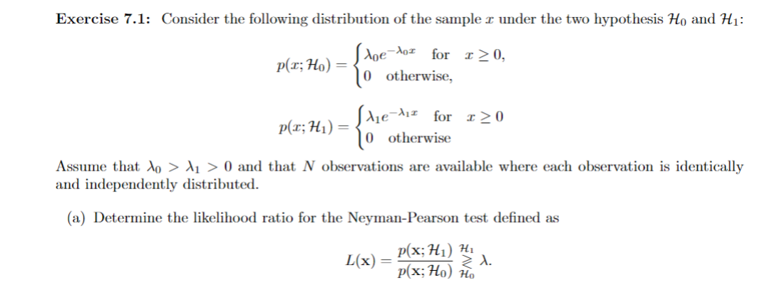 b) Find the log-likelihood ratio Further separate all | Chegg.com