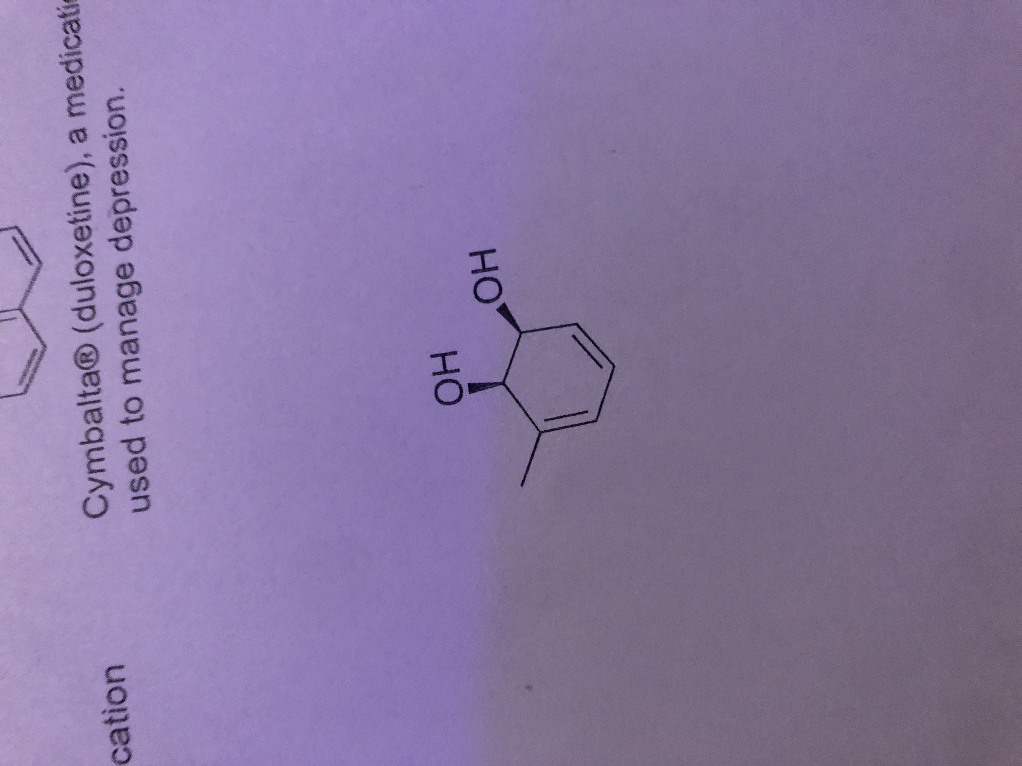 Solved Assign The Absolute Configuration Of The Chirality | Chegg.com