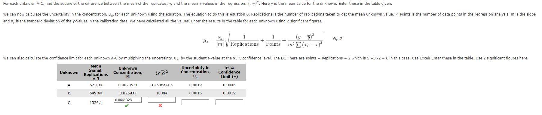 μx=∣m∣sy Replications 1+ Points 1+m2∑(xi−xˉ)2(y−yˉ)2 | Chegg.com